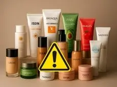 اعلام اسامی محصولات بهداشتی فاقد مجوز