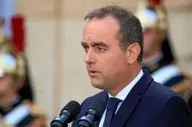 نخست‌وزیر جدید فرانسه وزیران خود را انتخاب کرد