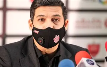 توضیح معاون اجرایی باشگاه پرسپولیس در خصوص خبر تبرئه آل کثیر