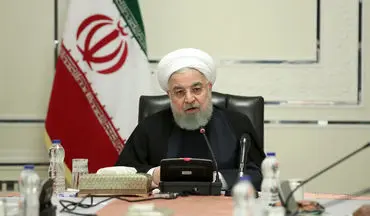 روحانی: حمایت کامل از تولید واکسن داخلی از اولویت‌های اصلی دولت خواهد بود