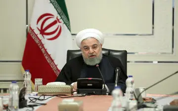 روحانی: حمایت کامل از تولید واکسن داخلی از اولویت‌های اصلی دولت خواهد بود