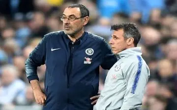 سرمربی منچسترسیتی توبیخ شد