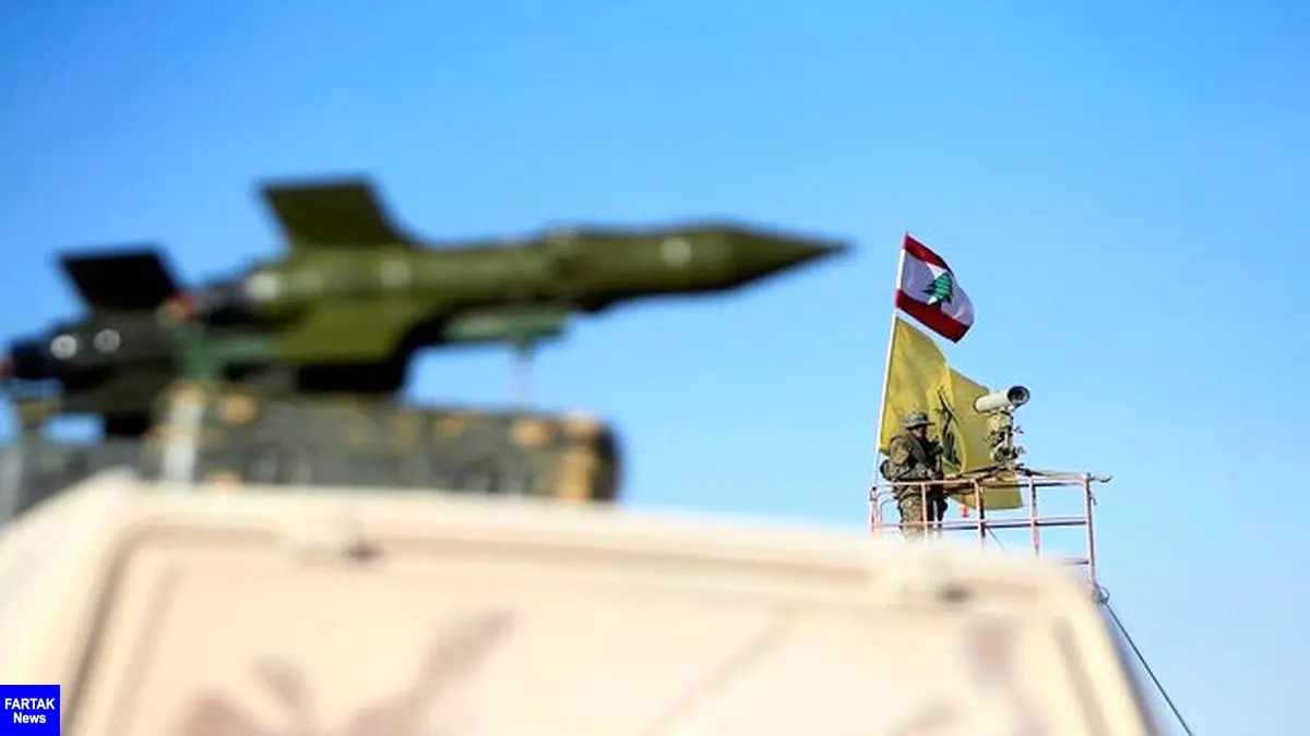 حزب‌الله لبنان نیروهای خود را برای حمله به اسرائیل مستقر کرده است