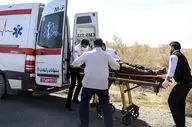یک کشته و چهار مصدوم در حادثه واژگونی پژو ۴۰۵ در شهربابک