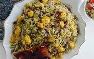 طرز تهیه پلو شوشتری با طعمی خاص و بی‌نظیر