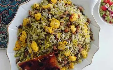 طرز تهیه پلو شوشتری با طعمی خاص و بی‌نظیر