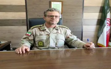 مهار و توقیف 200 رأس احشام قاچاق در مرز "قصرشیرین" 