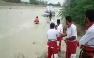 معجزه در دل سیلاب؛ ۸ نفر از چنگال مرگ نجات یافتند!
