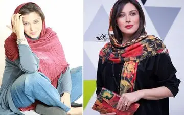 دلبری خاص مهتاب کرامتی ! + عکس زیبا