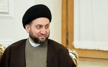 دیدار معاون ظریف با حکیم