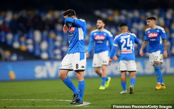 تغییر نظر باشگاه ناپولی/ تمرینات به تعویق افتاد