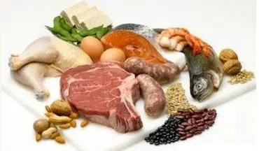  کمبود پروتئین موجب اضافه وزن می‌شود