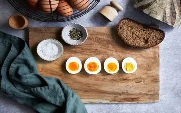 اگر عاشق تخم‌مرغ هستید/ این عدد طلایی را به خاطر بسپارید!