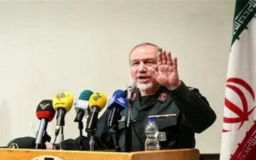 جوانان جبهه مقاومت اسلامی آمریکایی‌ها را از غرب آسیا بیرون خواهند ریخت