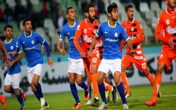 برخورد جالب سایپایی‌ها با بازیکنان استقلال در هتل المپیک