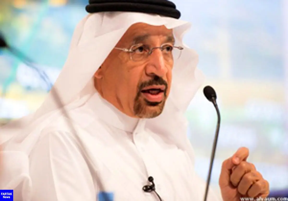  طعنه وزیر انرژی عربستان به آمریکا