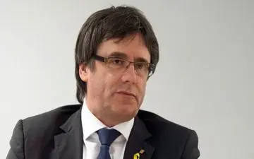 جدایی‌طلبان کاتالونیا به دنبال انتخاب مجدد رهبر فراری خود