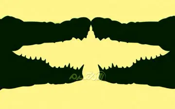 تست شخصیت شناسی : اولین چیزی که در شکل می بینید چیست؟ 