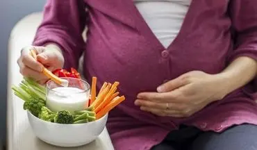 خوراکی که زنان باردار باید هر روز بخورند