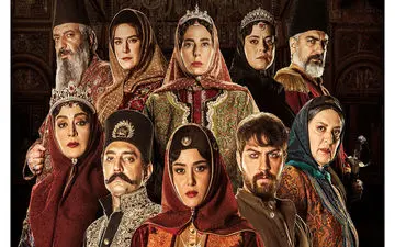 گاف عجیب و خنده دار سریال جیران + جزئیات