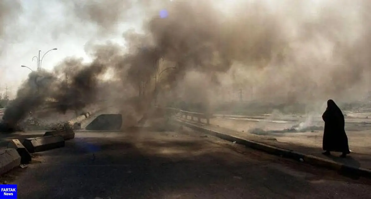 وقوع ۳ انفجار همزمان در بغداد/ زخمی شدن بیش از ۸۰ نیروهای امنیتی در المثنی