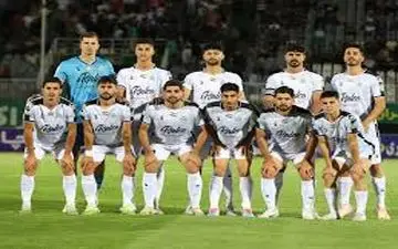 پیروزی یک نیمه‌ای آلومینیوم مقابل پیکان