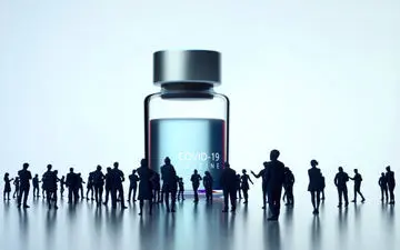 سکته‌های ناگهانی و بیماری‌های مشکوک به علت واکسن کرونااست؟