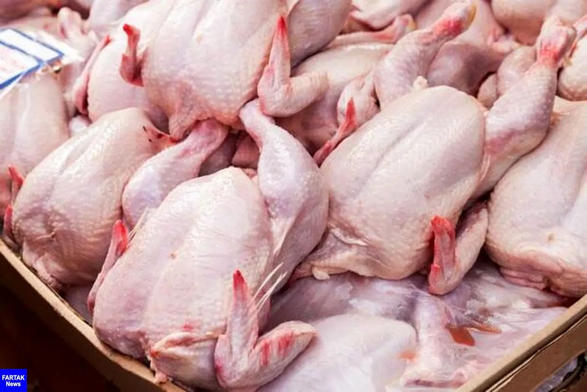 افزایش ۱۰ درصدی عرضه گوشت مرغ و طیور در بهار ۱۴۰۰ 