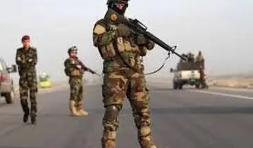 خنثی سازی حمله موشکی در بغداد