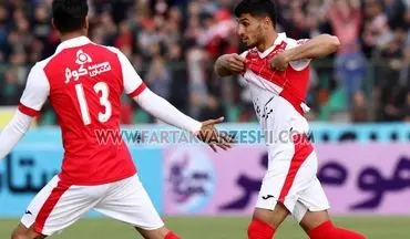  علیپور: خوشحالم دوباره برای پرسپولیس مثمرثمر بودم
