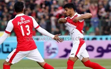  علیپور: خوشحالم دوباره برای پرسپولیس مثمرثمر بودم
