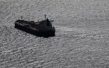 سرقت ششمین نفتکش ونزوئلا توسط آمریکا