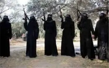 زوایای پنهانی داعش از زبان همسران داعشی‌ها