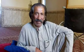 بستری شدن پیشکسوت موسیقی در بیمارستان