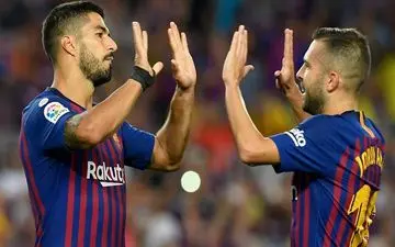 مدافع بارسا به سرنوشت سوارز دچار خواهد شد؟