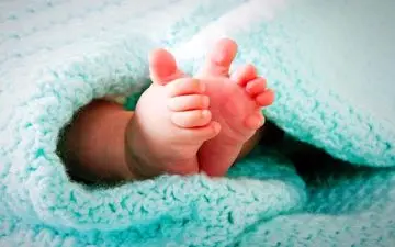 زایمان پنهانی دختر 11 ساله ! + تصاویر باورنکردنی