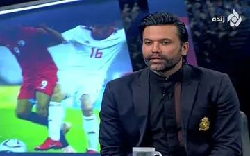 جملات جنجالی نیکبخت خون پرسپولیسی‌ها را به جوش آورد