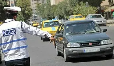  جریمه خودروهای فاقد معاینه فنی تهران 2 هفته ارشادی شد