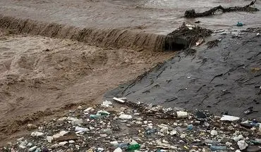 فرماندار تالش: رودخانه‌های بزرگ منطقه بر اثر بارش شدید باران طغیان کردند