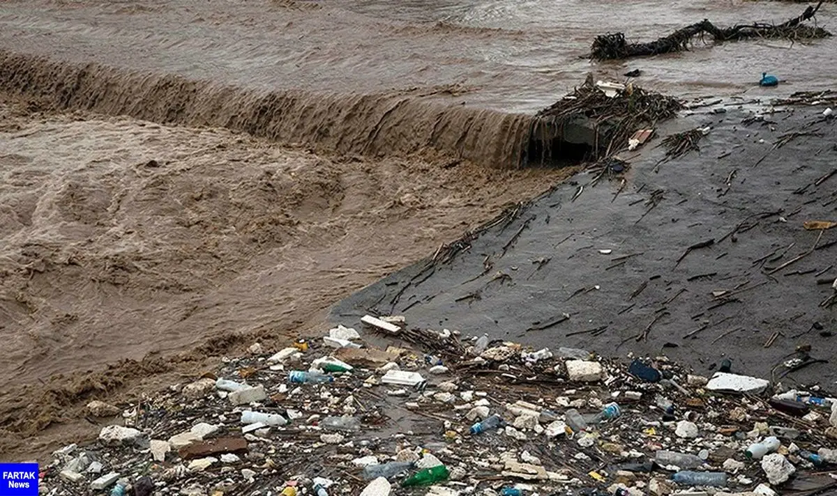 فرماندار تالش: رودخانه‌های بزرگ منطقه بر اثر بارش شدید باران طغیان کردند