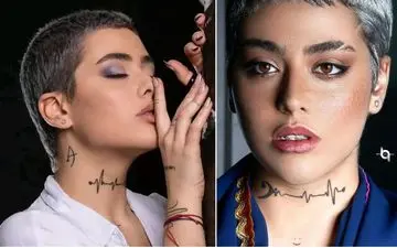 ازدواج اجباری ریحانه پارسا + عکس ناراحت کننده