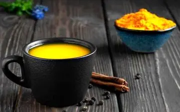 چند دمنوش مفید برای رفع نفخ شکم