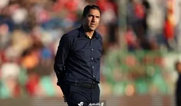 پایان کار هاشمیان در پرسپولیس؛ فسخ قرارداد امروز انجام می‌شود