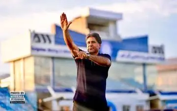 اختصاصی /آرمان گهر شهبا روز به روز آرمانی تر از گذشته! 