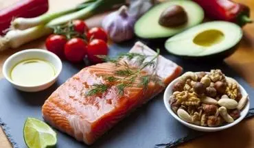 با خوردن این خوراکی‌های خوشمزه کلسترول بد را کاهش دهید