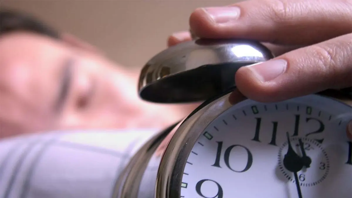 خوابیدن زیاد برای سلامتی ضرر دارد؟ 