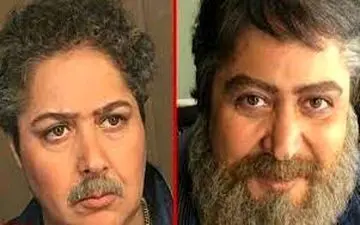 هورمون تراپی مازیار لرستانی شروع شد / بزودی چهره جدید مازیار لرستانی رونمایی می شود !