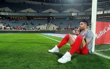 همه را له کردی آقای طارمی، همه را!