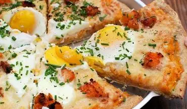 طرز تهیه نان تخم‌ مرغی خانگی؛ صبحانه‌ای خوشمزه و فوری با کمترین مواد