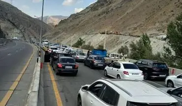 محدودیت‌های ترافیکی در جاده‌های شمال تا ۲۹ شهریور برقرار است